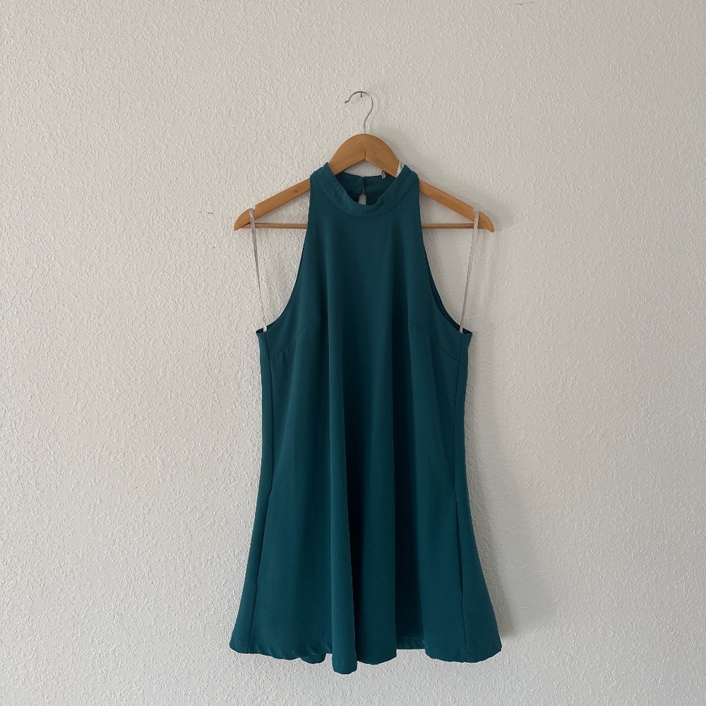Halter Dress